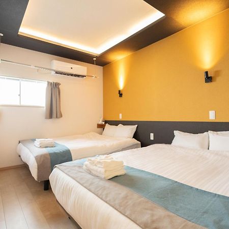 Nestay Terrace House Osaka Tsutenkaku Εξωτερικό φωτογραφία