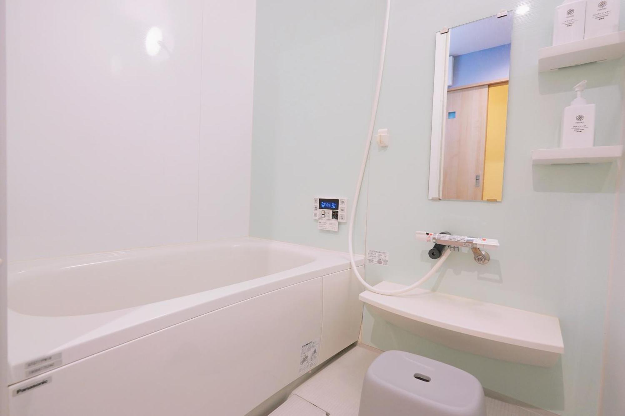 Nestay Terrace House Osaka Tsutenkaku Εξωτερικό φωτογραφία