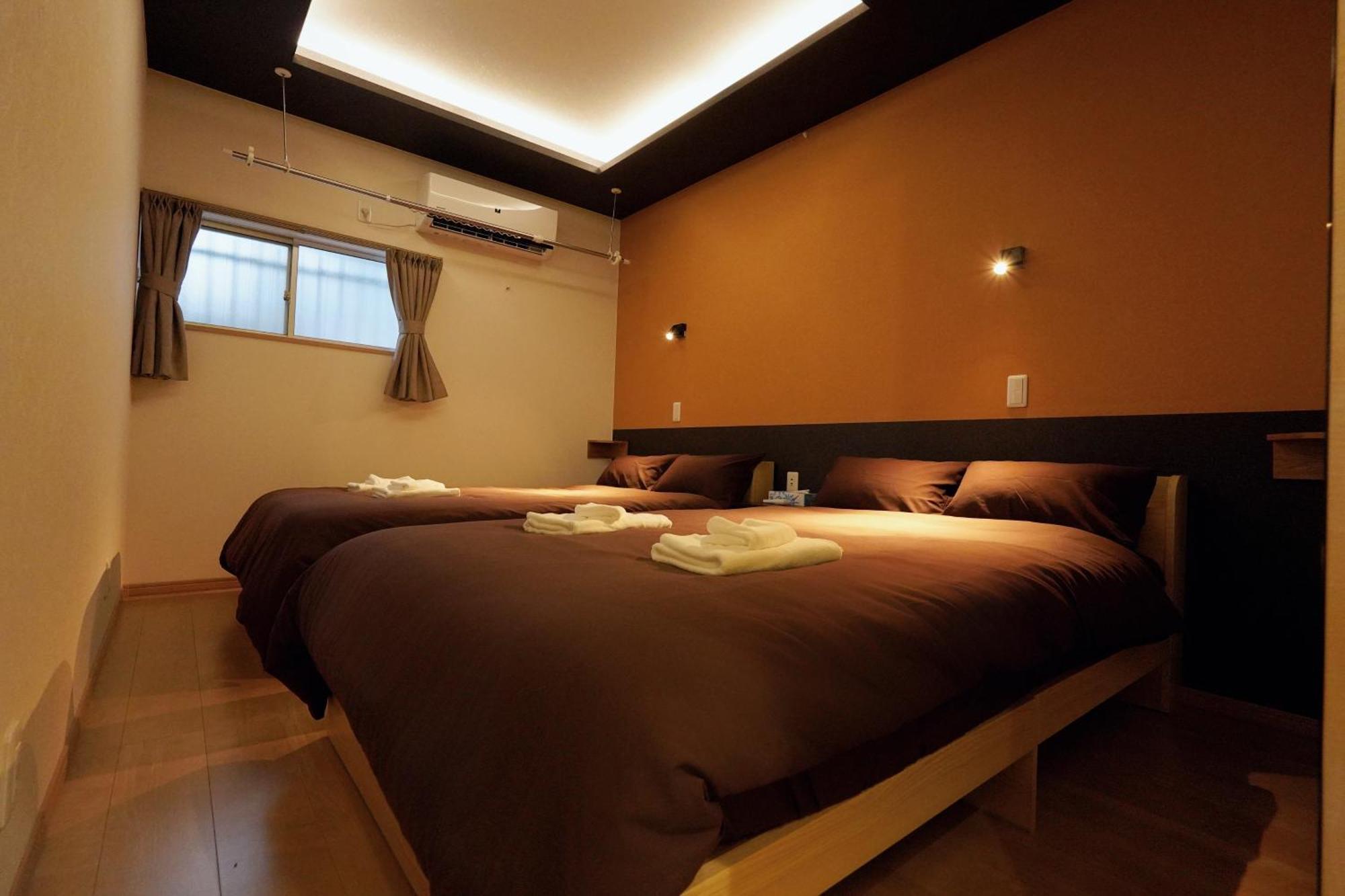 Nestay Terrace House Osaka Tsutenkaku Εξωτερικό φωτογραφία