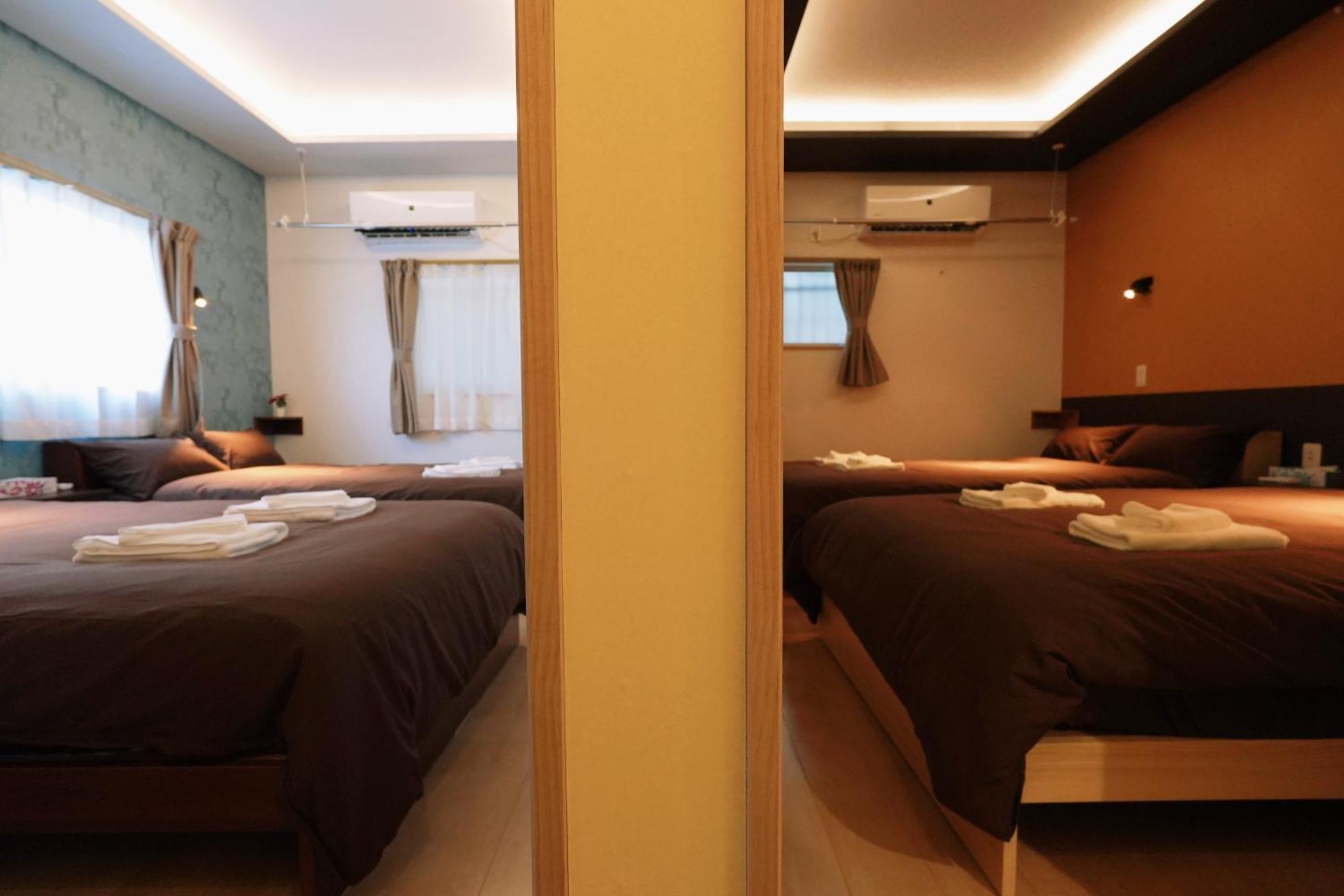 Nestay Terrace House Osaka Tsutenkaku Εξωτερικό φωτογραφία