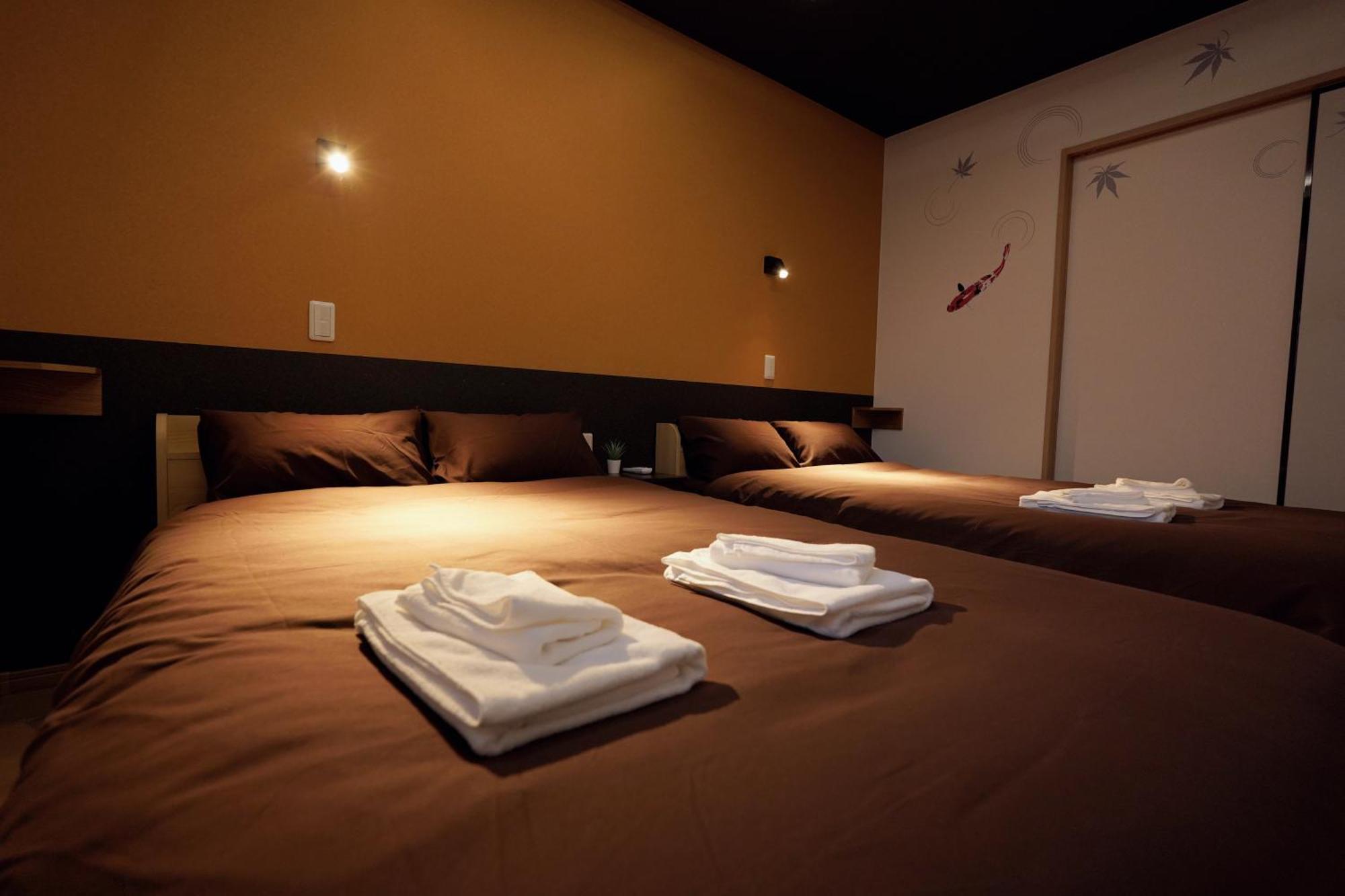 Nestay Terrace House Osaka Tsutenkaku Εξωτερικό φωτογραφία