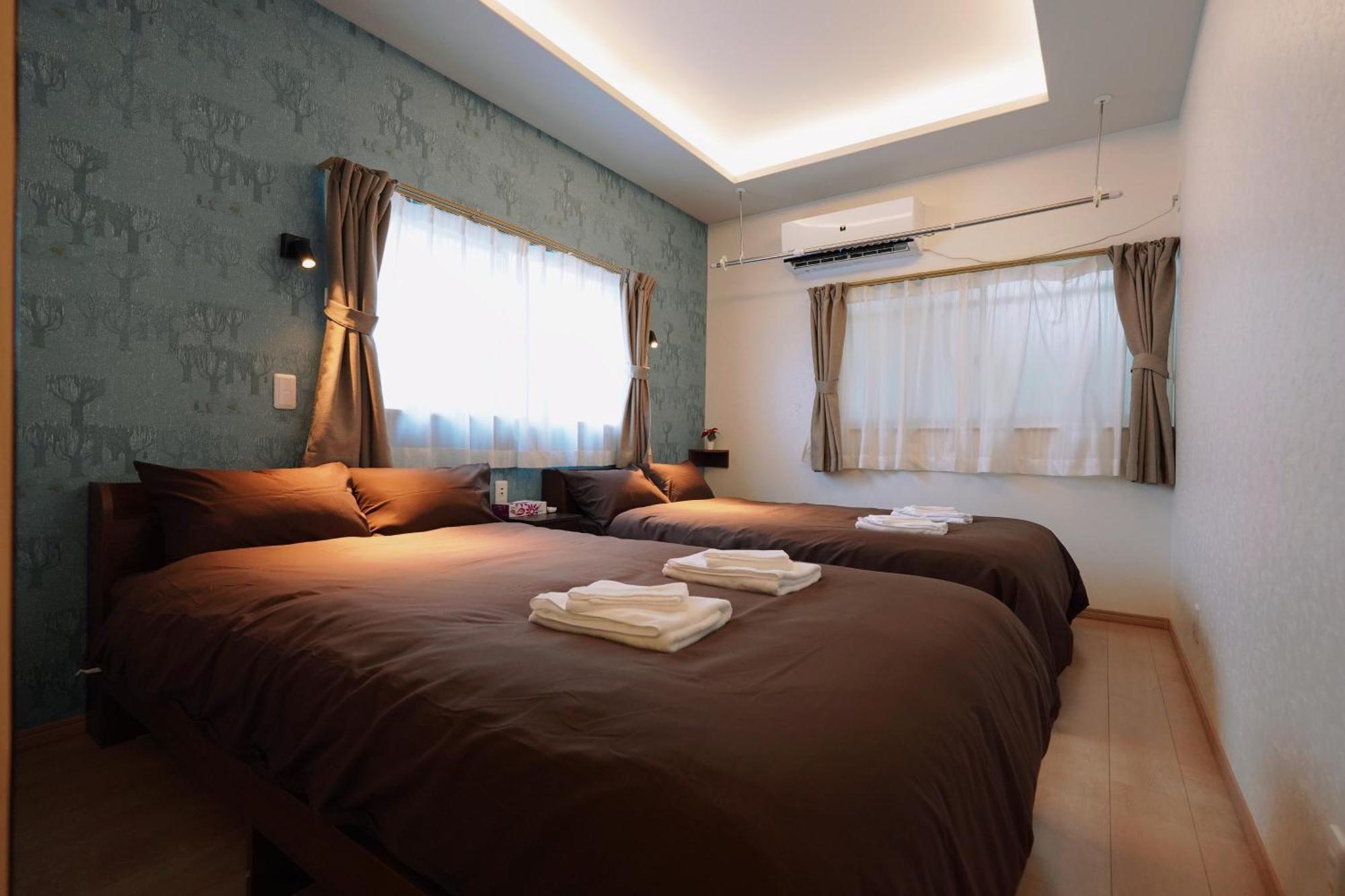 Nestay Terrace House Osaka Tsutenkaku Εξωτερικό φωτογραφία