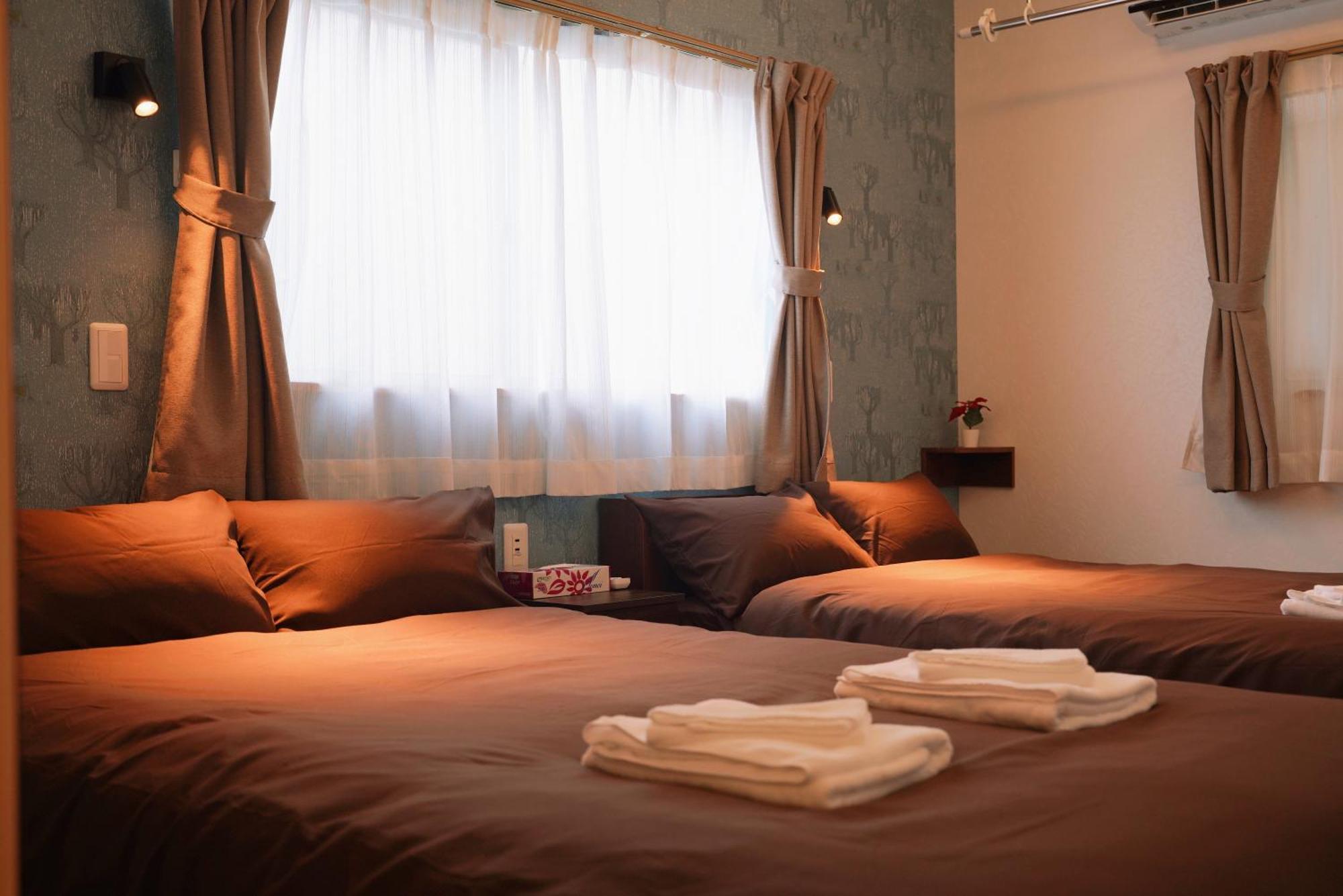 Nestay Terrace House Osaka Tsutenkaku Εξωτερικό φωτογραφία