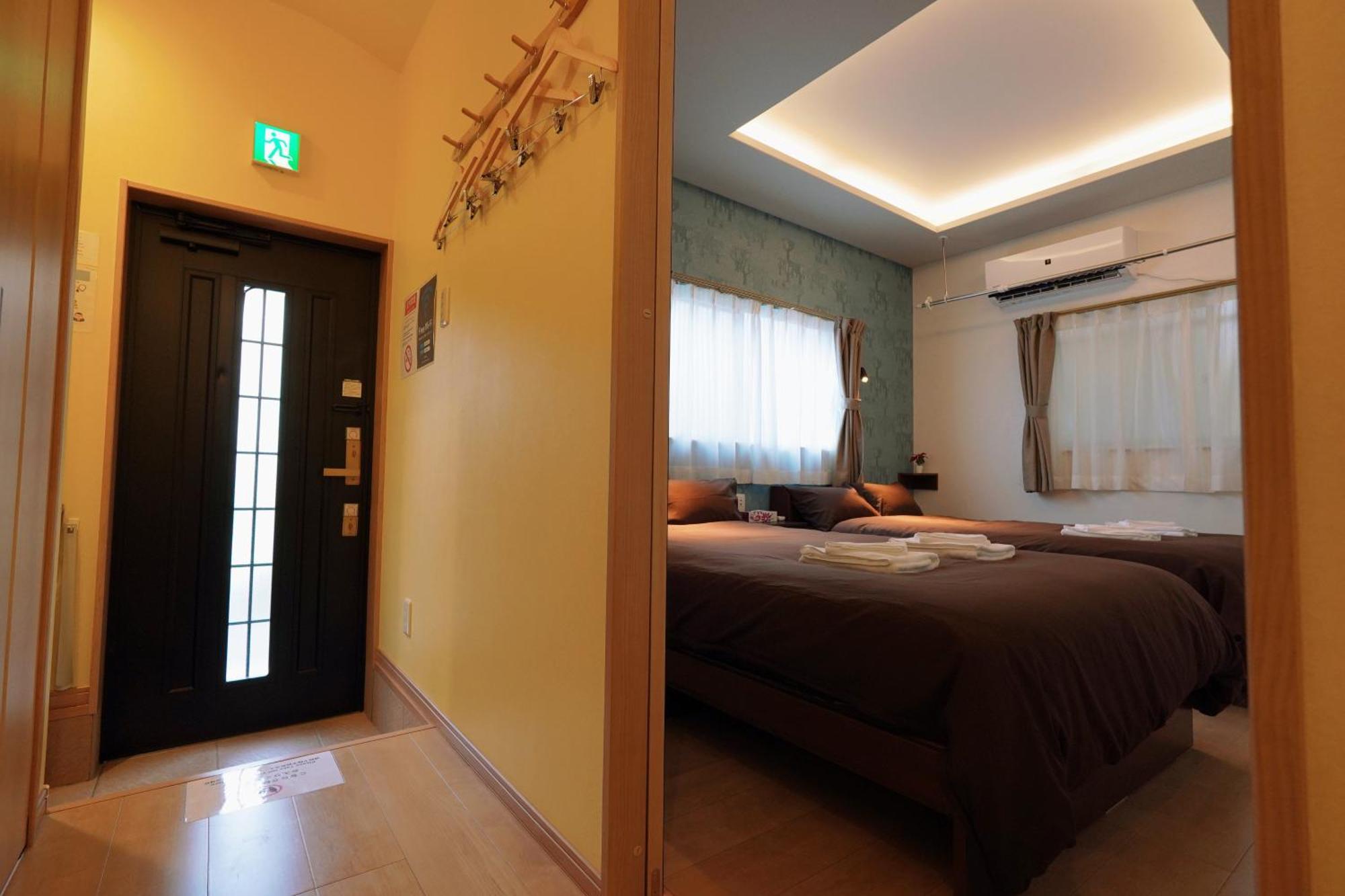 Nestay Terrace House Osaka Tsutenkaku Εξωτερικό φωτογραφία