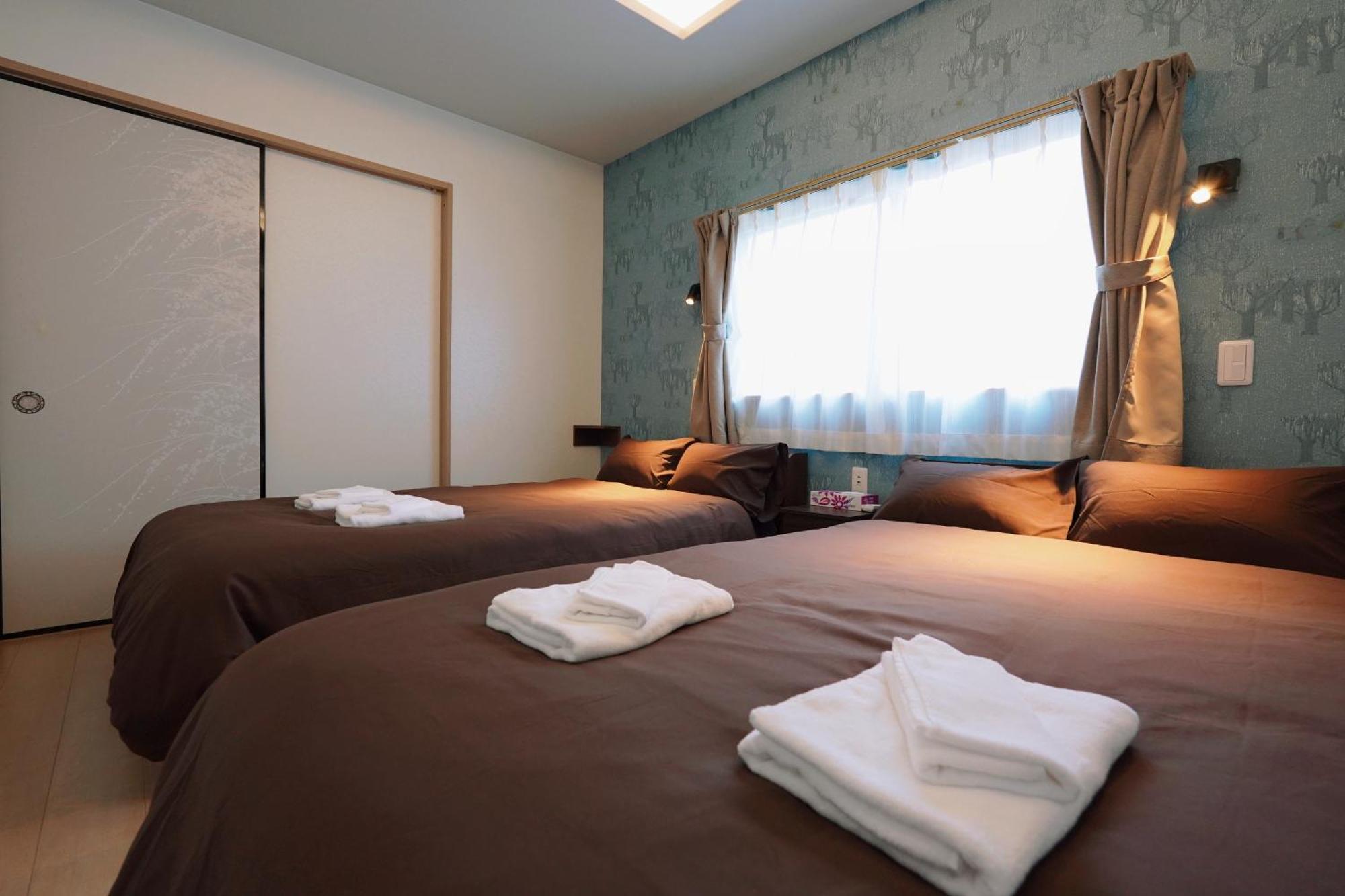 Nestay Terrace House Osaka Tsutenkaku Εξωτερικό φωτογραφία