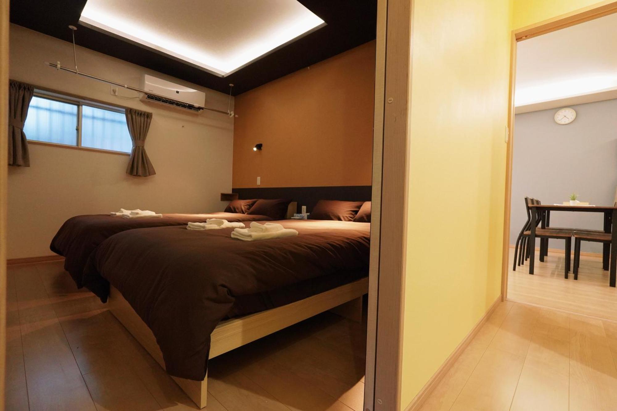Nestay Terrace House Osaka Tsutenkaku Εξωτερικό φωτογραφία