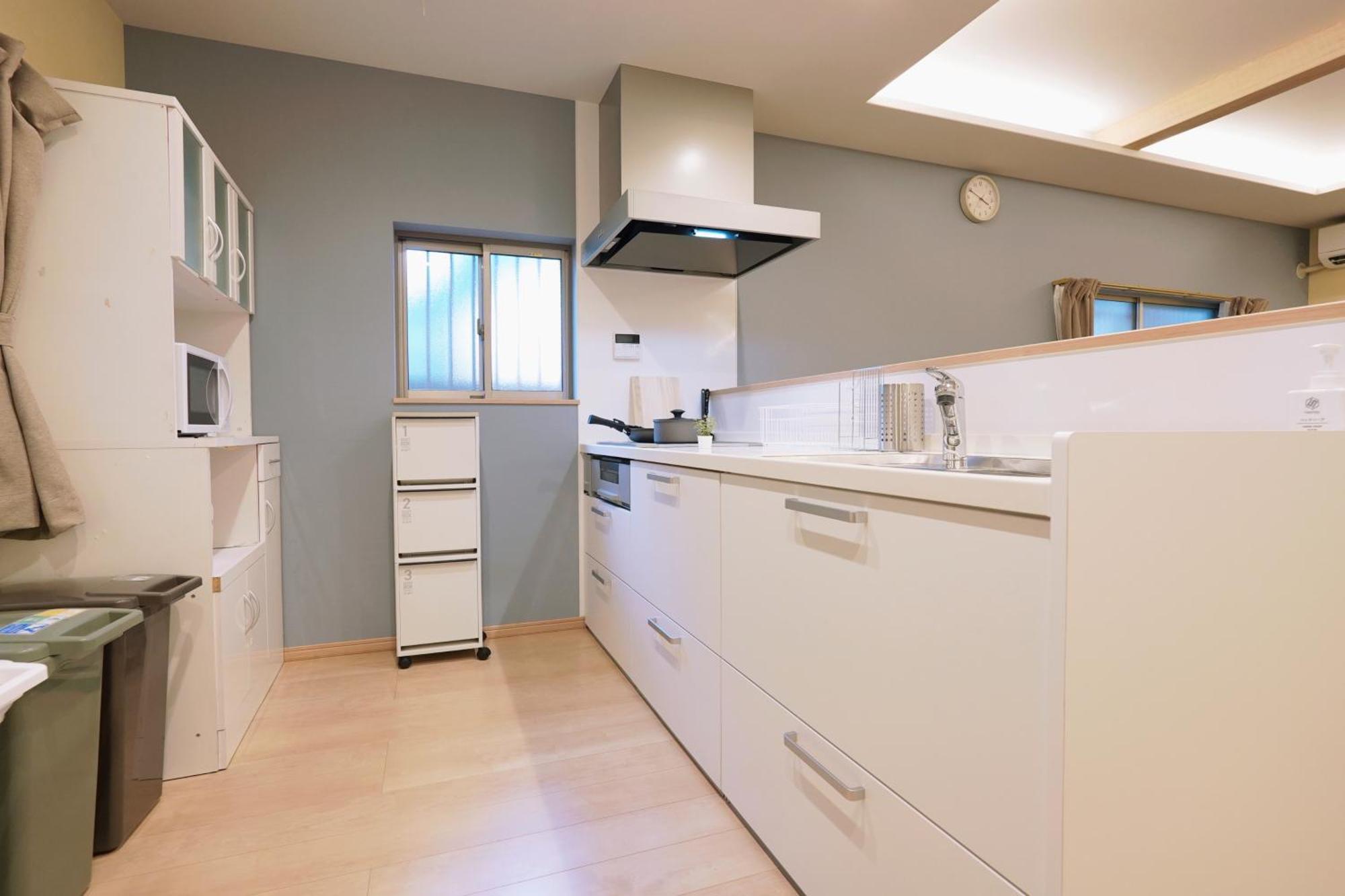 Nestay Terrace House Osaka Tsutenkaku Εξωτερικό φωτογραφία