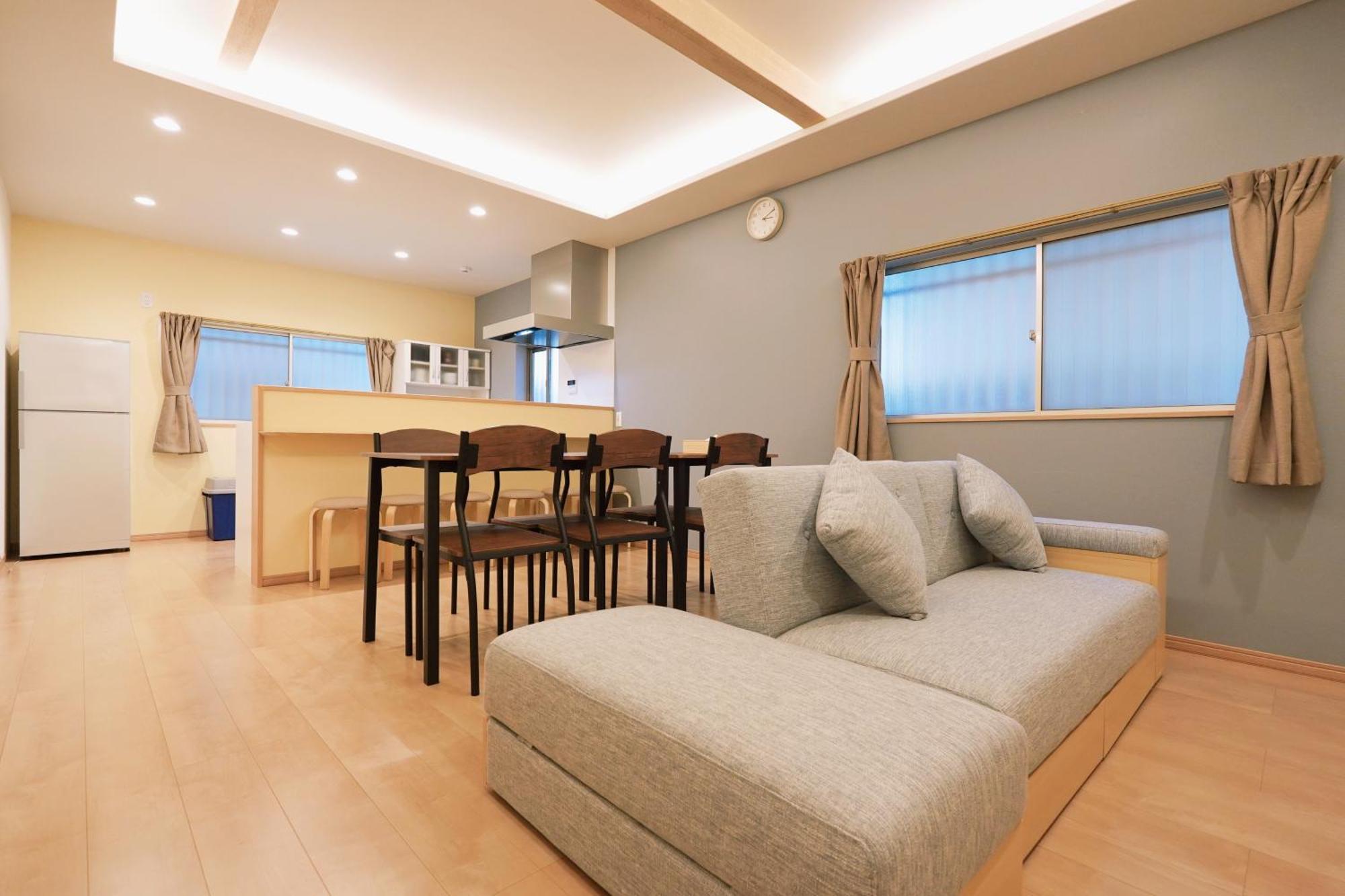 Nestay Terrace House Osaka Tsutenkaku Εξωτερικό φωτογραφία