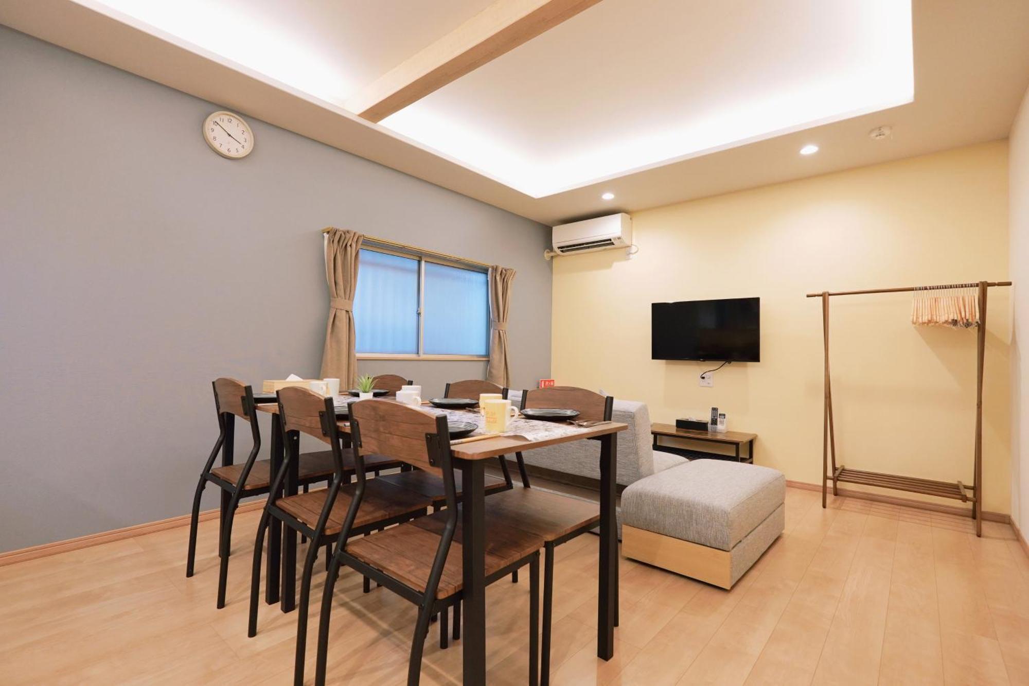 Nestay Terrace House Osaka Tsutenkaku Εξωτερικό φωτογραφία