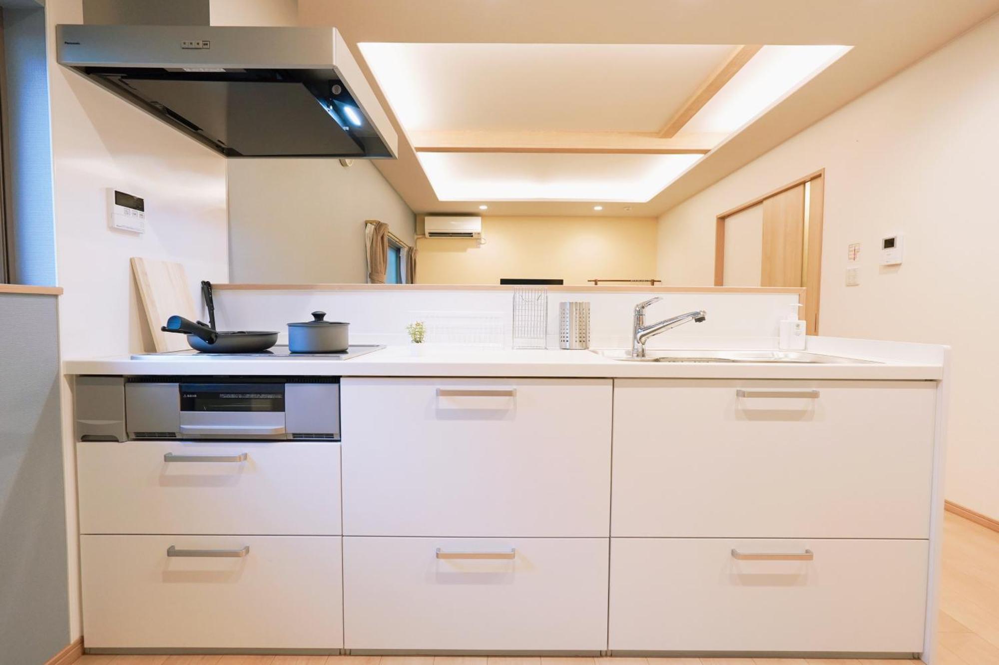Nestay Terrace House Osaka Tsutenkaku Εξωτερικό φωτογραφία