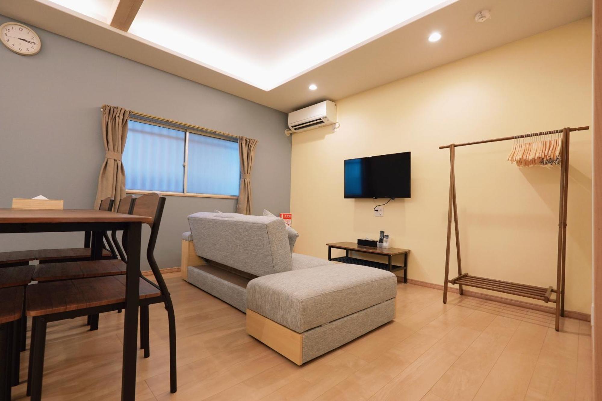 Nestay Terrace House Osaka Tsutenkaku Εξωτερικό φωτογραφία