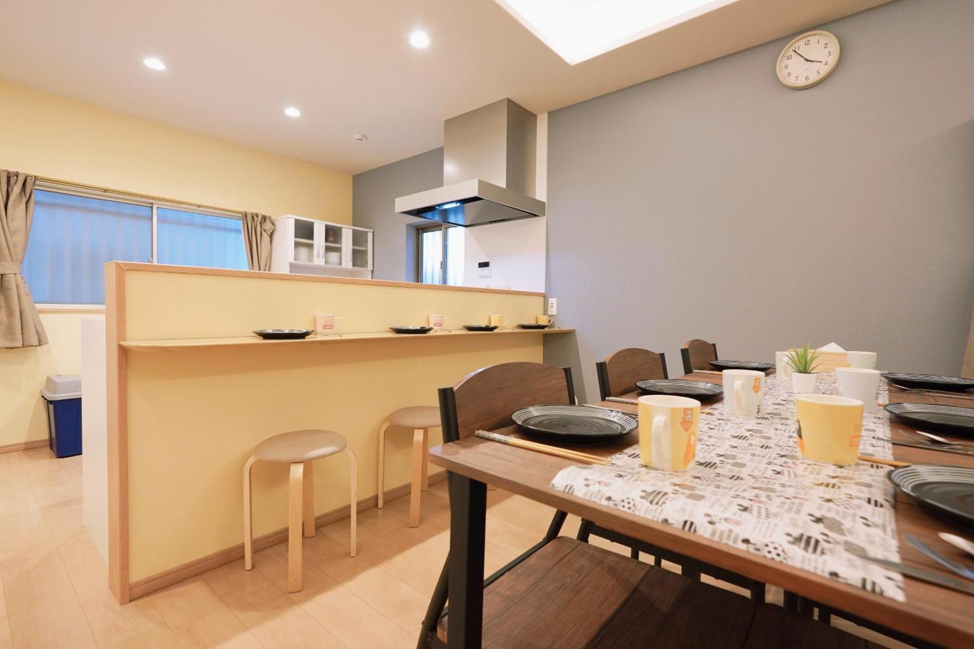 Nestay Terrace House Osaka Tsutenkaku Εξωτερικό φωτογραφία