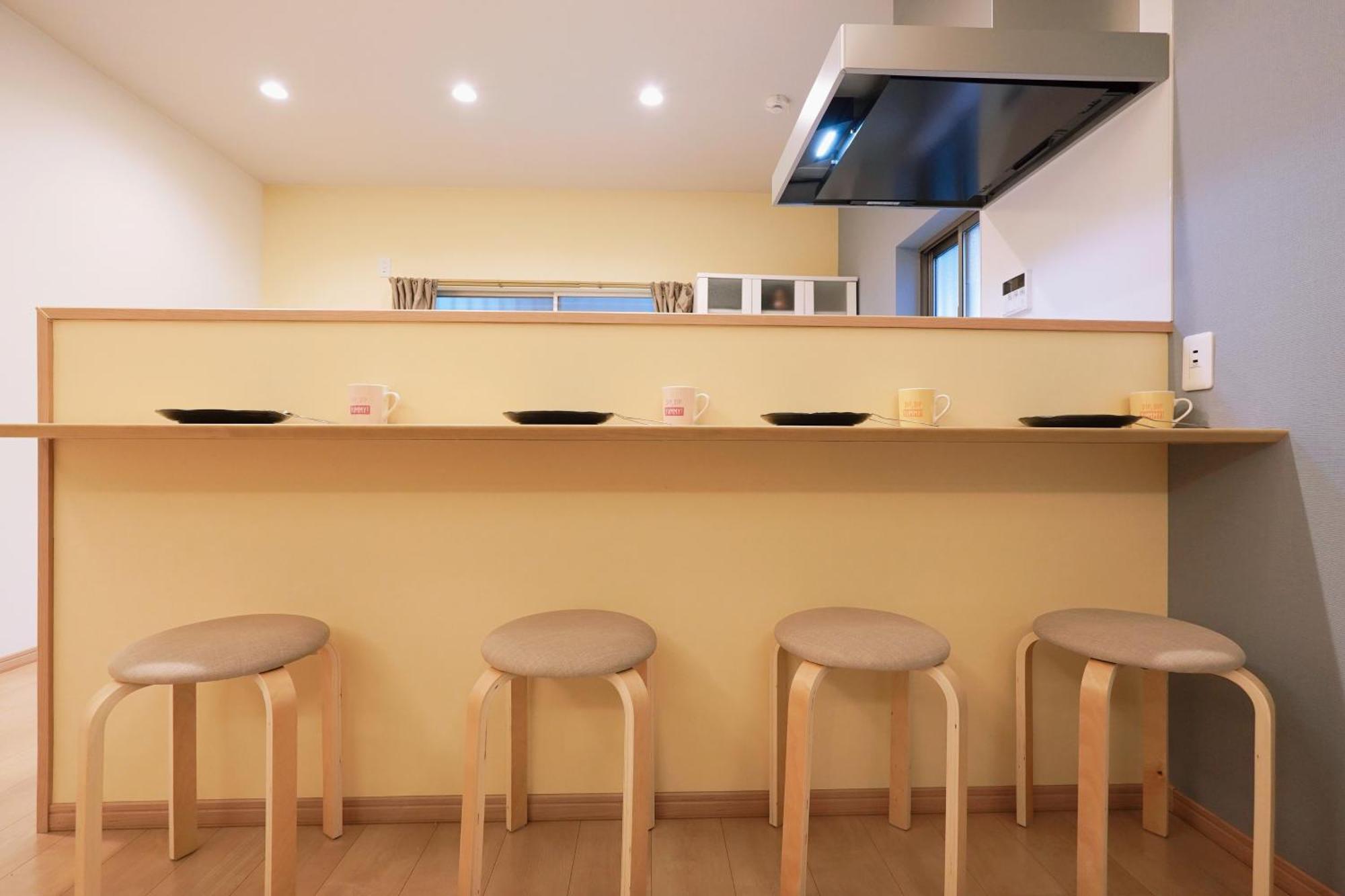 Nestay Terrace House Osaka Tsutenkaku Εξωτερικό φωτογραφία
