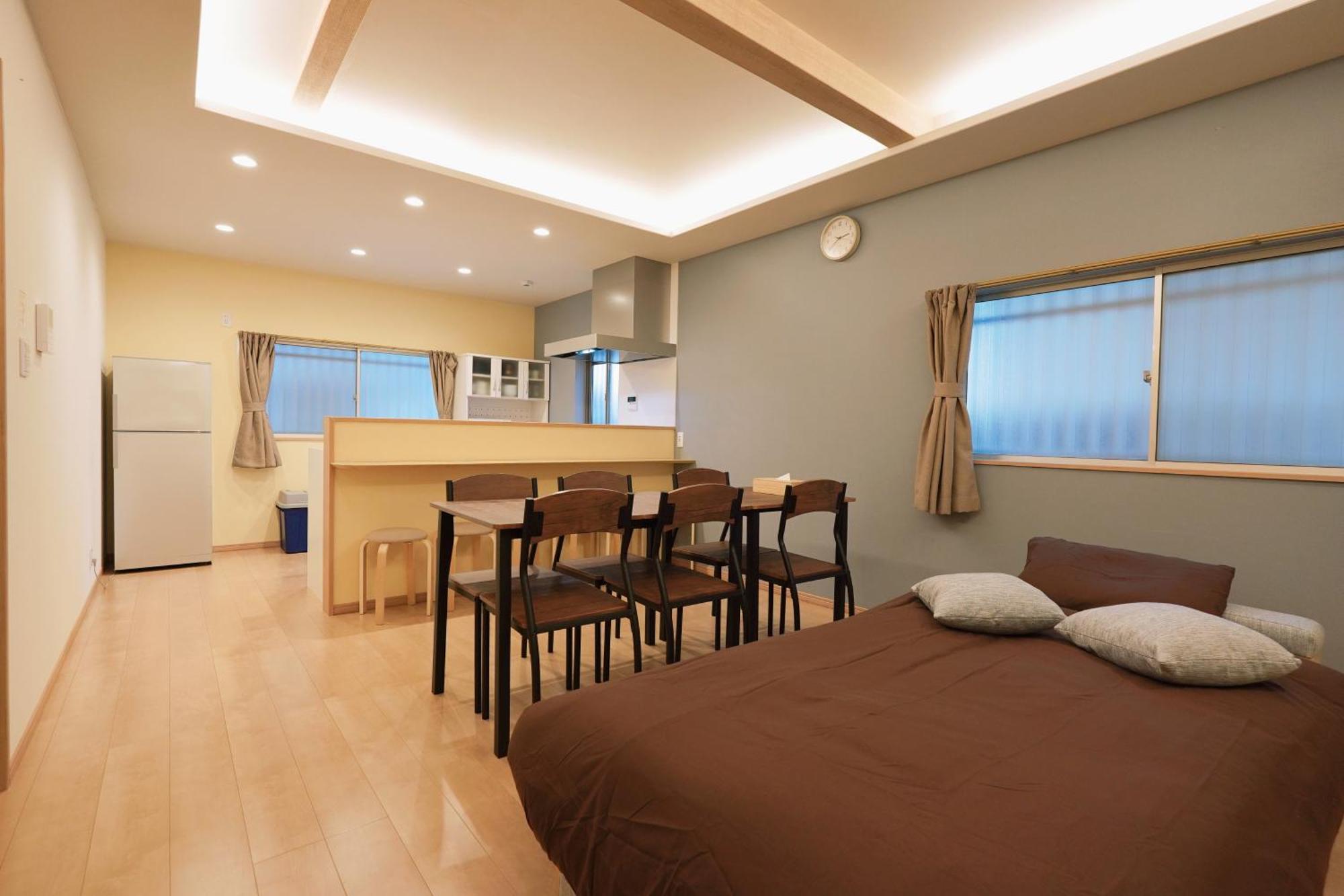 Nestay Terrace House Osaka Tsutenkaku Εξωτερικό φωτογραφία