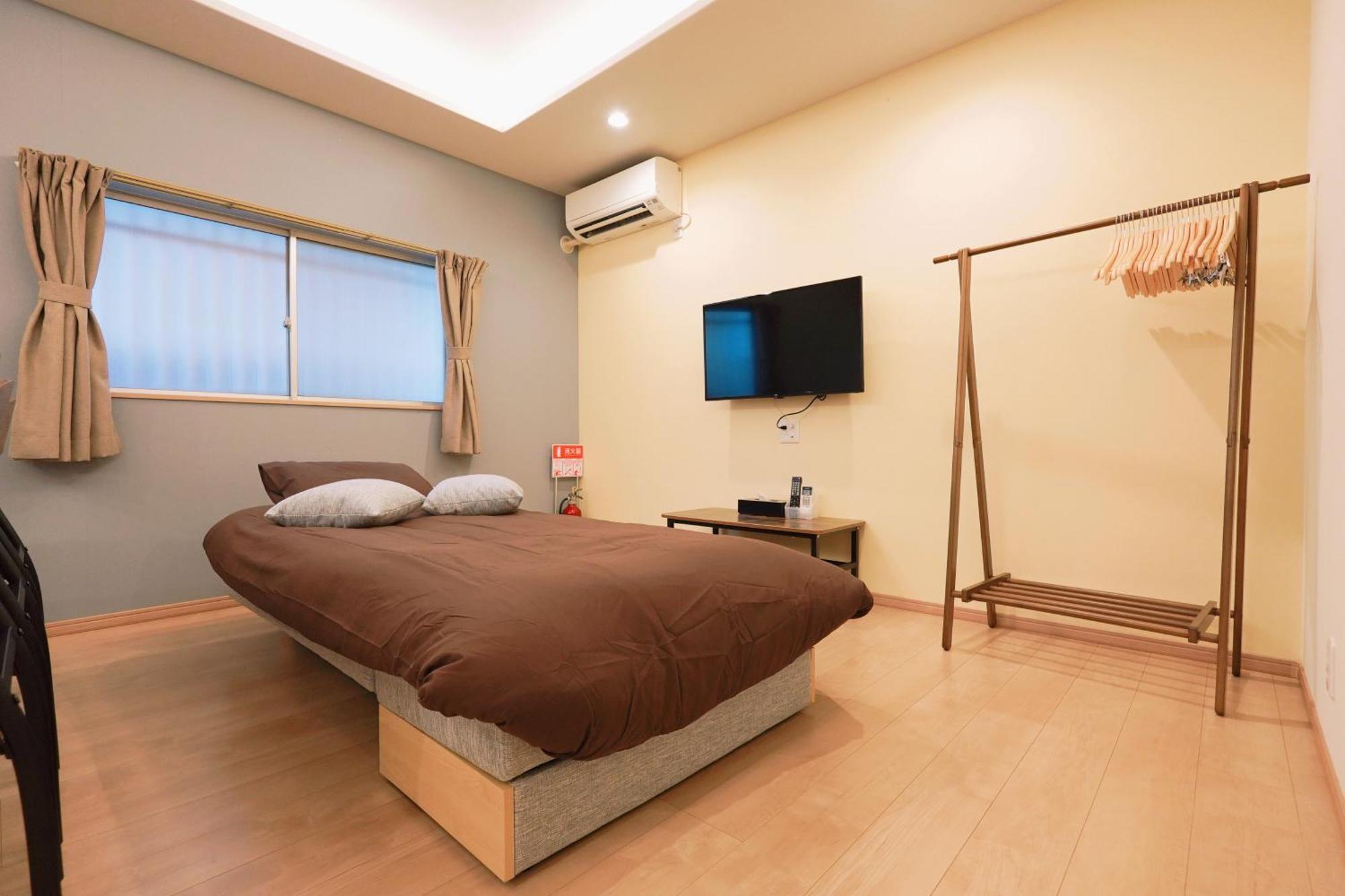Nestay Terrace House Osaka Tsutenkaku Εξωτερικό φωτογραφία
