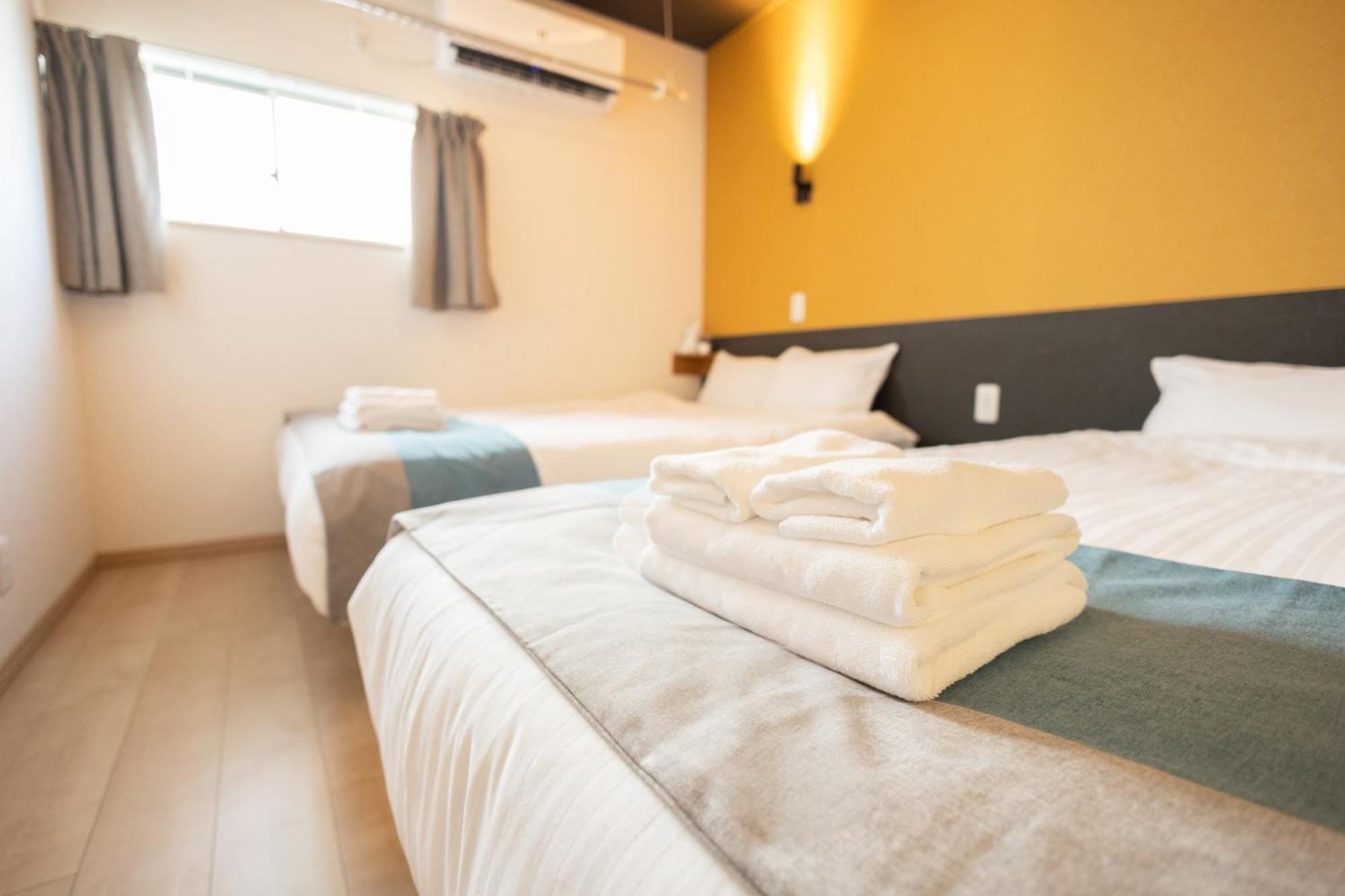 Nestay Terrace House Osaka Tsutenkaku Εξωτερικό φωτογραφία