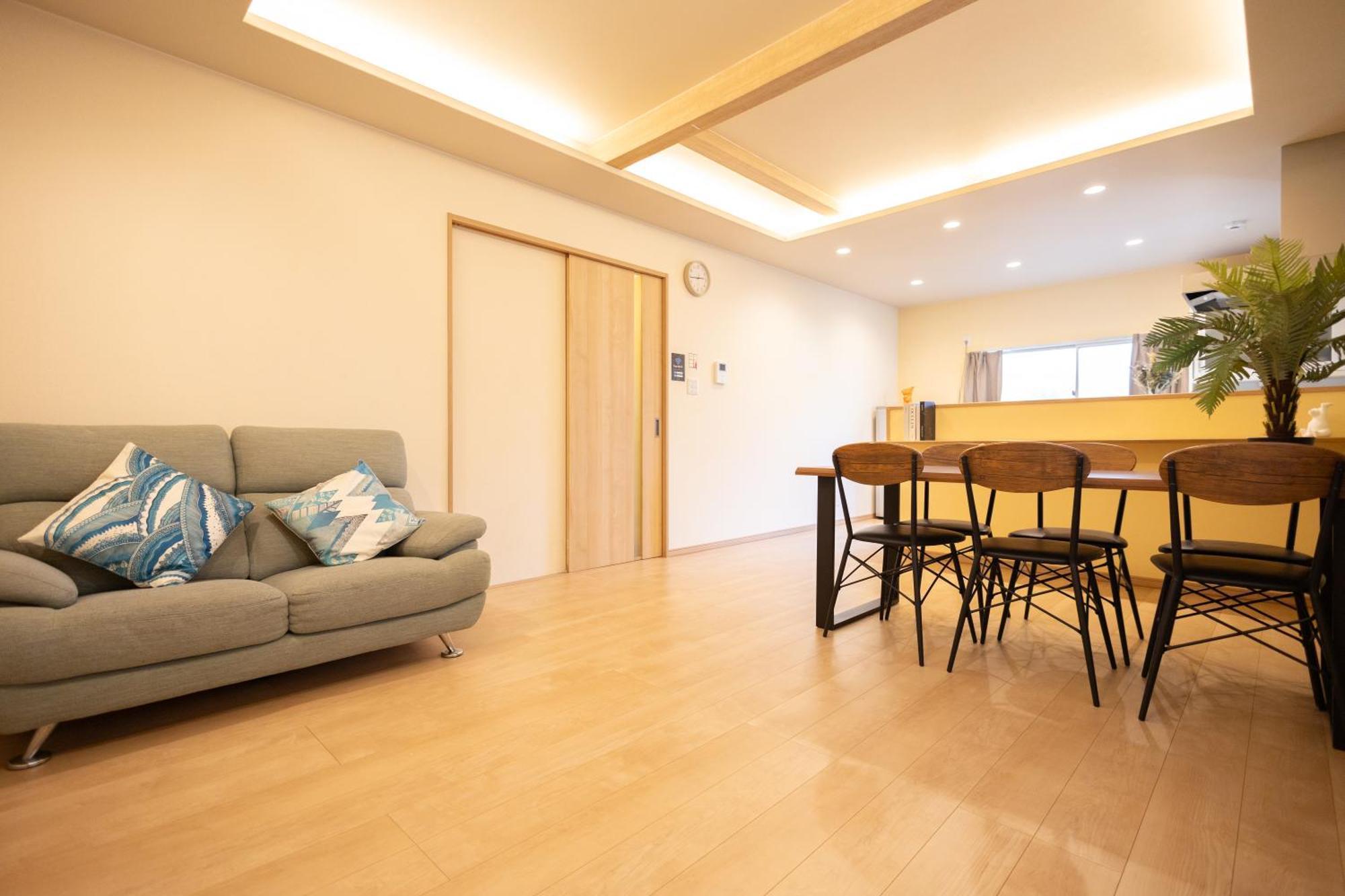 Nestay Terrace House Osaka Tsutenkaku Εξωτερικό φωτογραφία