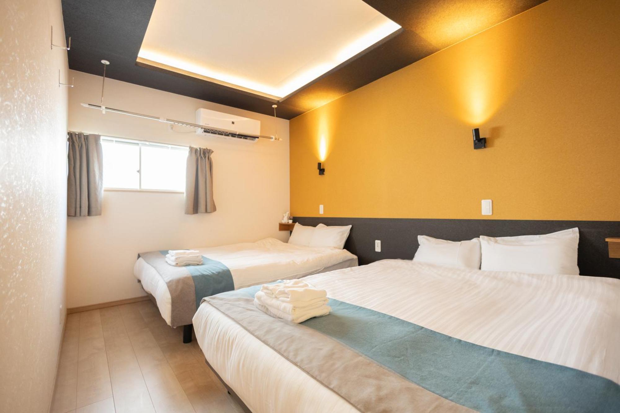 Nestay Terrace House Osaka Tsutenkaku Εξωτερικό φωτογραφία