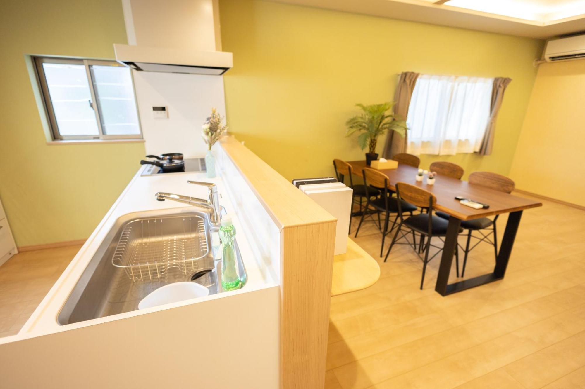 Nestay Terrace House Osaka Tsutenkaku Εξωτερικό φωτογραφία