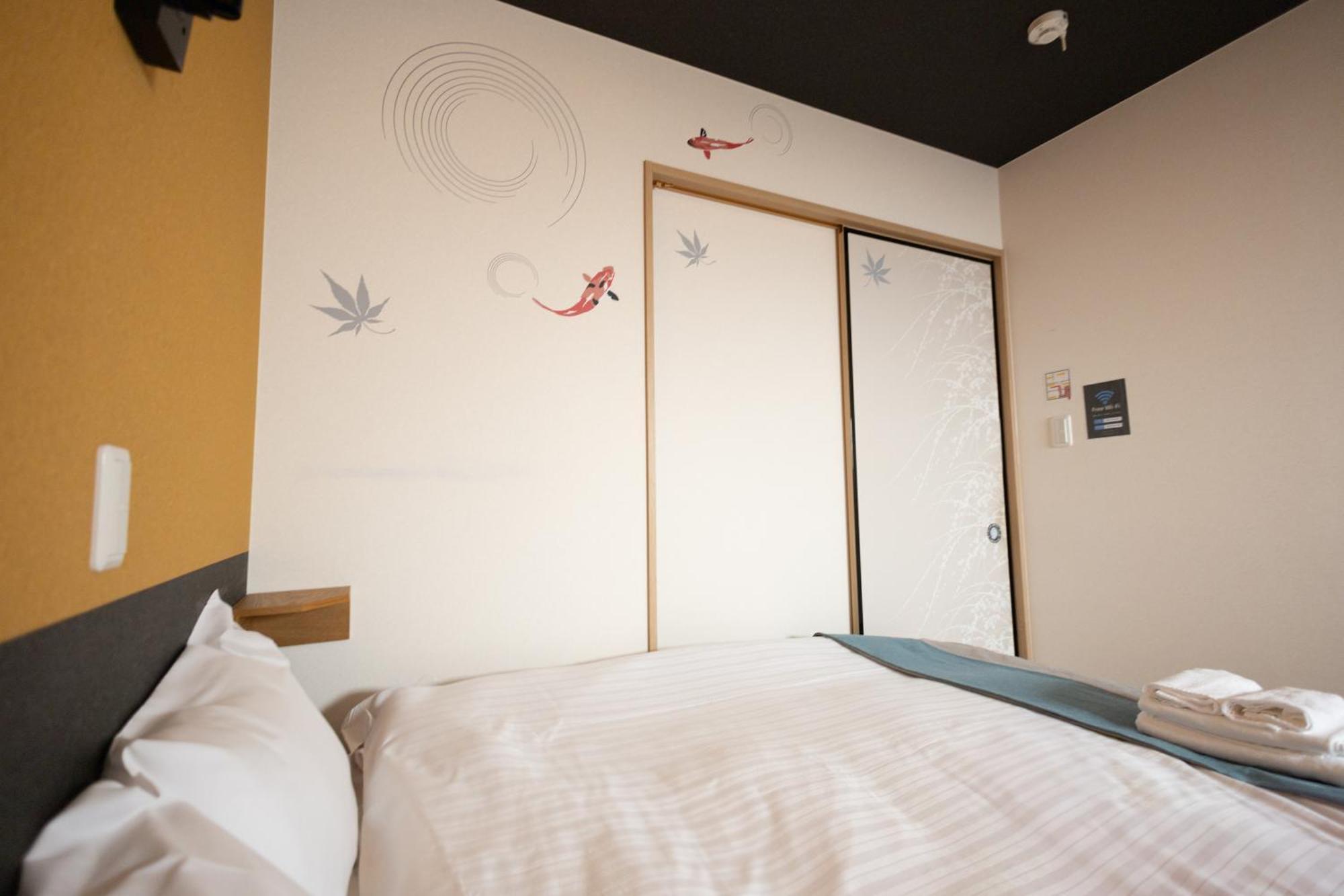 Nestay Terrace House Osaka Tsutenkaku Εξωτερικό φωτογραφία