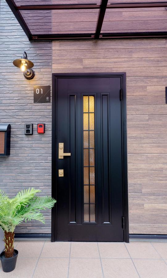 Nestay Terrace House Osaka Tsutenkaku Εξωτερικό φωτογραφία